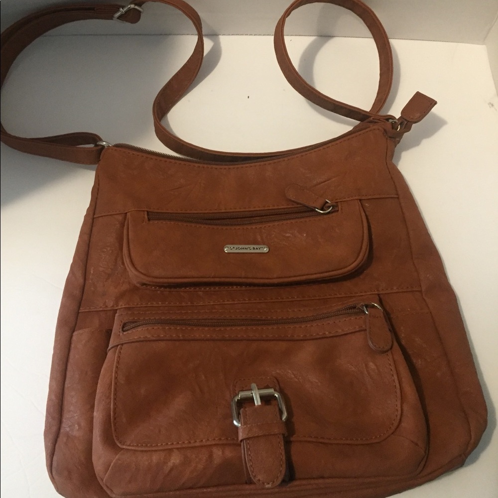 St. John’s bay crossbody bag